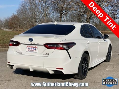 Used 2024 Toyota Camry SE image 7