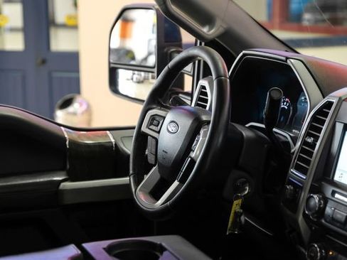 Used 2017 Ford F250 Lariat RWD image 16