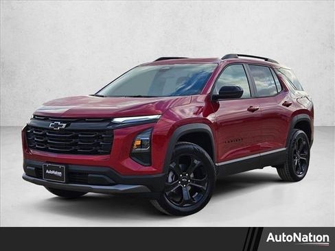 New 2026 Chevrolet Equinox LT image 1