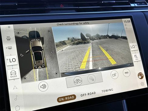 New 2026 Land Rover Range Rover SE image 21