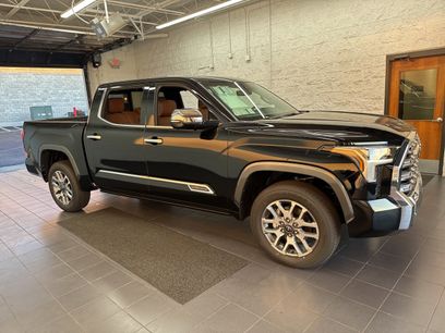 New 2026 Toyota Tundra 1794 Edition