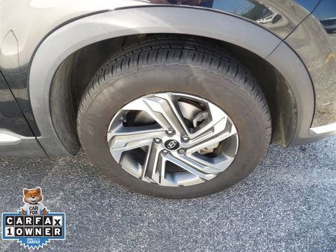 Used 2021 Hyundai Santa Fe SEL FWD image 18