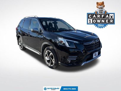 Certified 2023 Subaru Forester Touring