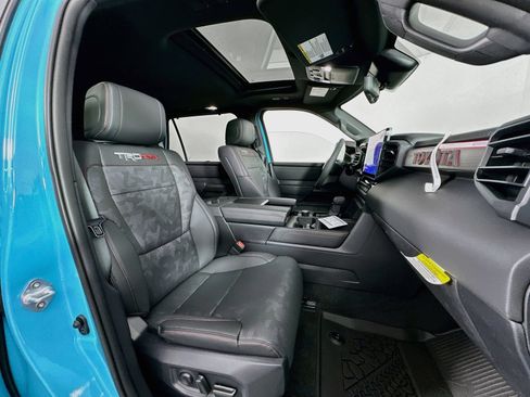 New 2026 Toyota Sequoia TRD Pro w/ TRD Performance Package (TMS) AWD/4WD image 30