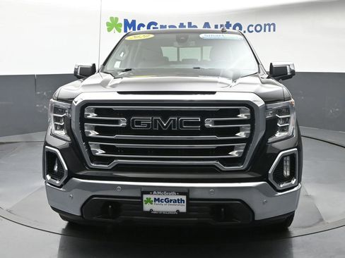 Used 2020 GMC Sierra 1500 SLT w/ SLT Premium Plus Package AWD/4WD image 6