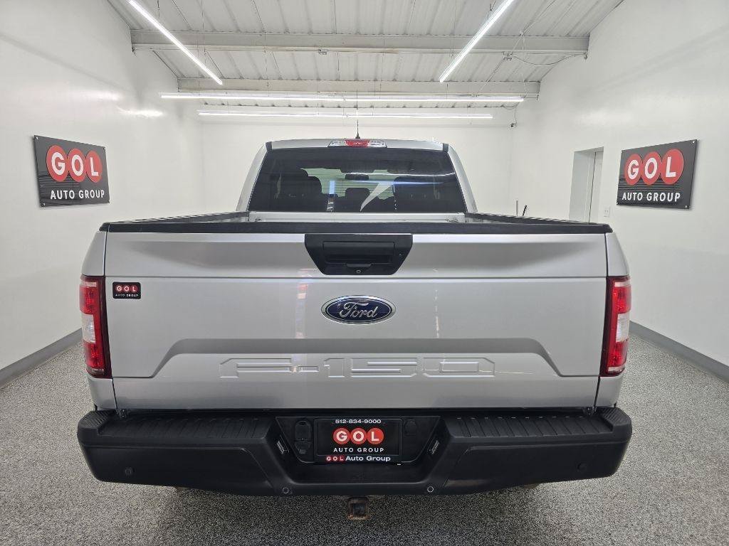 Used 2018 Ford F150 XL w/ Equipment Group 101A Mid AWD/4WD image 5