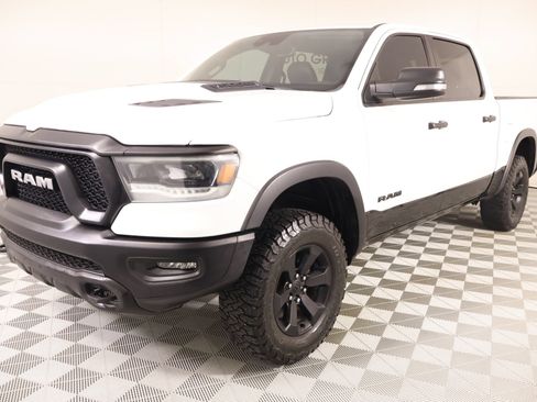 Used 2022 RAM 1500 Rebel w/ Rebel Level A Equipment Group AWD/4WD image 10