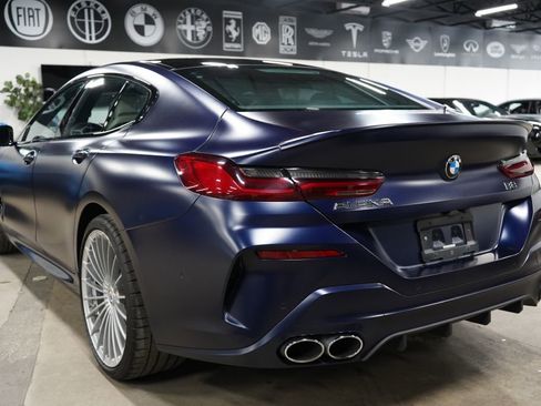 Used 2023 BMW ALPINA B8 xDrive Gran Coupe AWD/4WD image 3