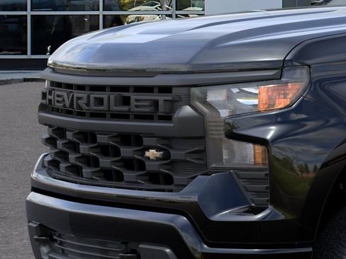 New 2026 Chevrolet Silverado 1500 Custom AWD/4WD image 13