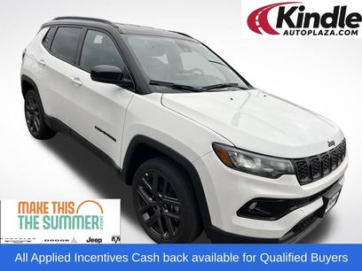 New 2026 Jeep Compass Limited