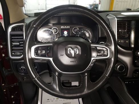 Used 2019 RAM 1500 Big Horn image 20