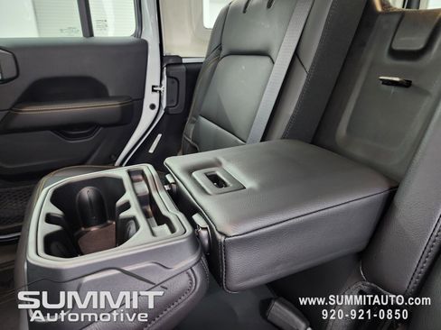 New 2026 Jeep Wrangler Sahara image 39