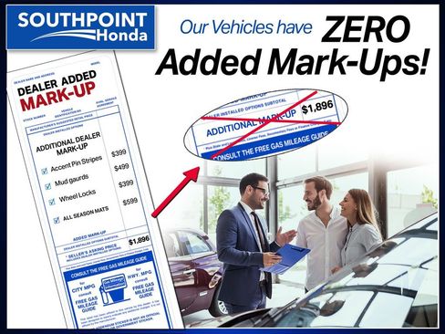 New 2026 Honda CR-V EX image 4