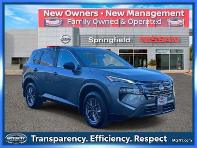 Used 2024 Nissan Rogue S