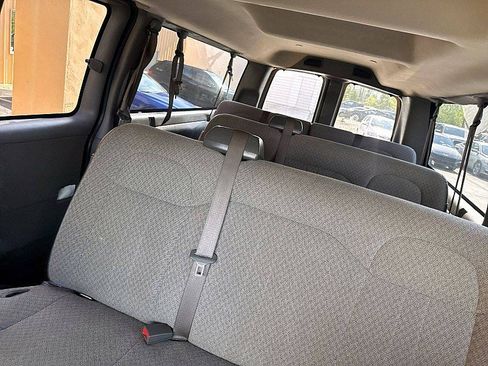 Used 2020 Chevrolet Express 3500 LT w/ LT Preferred Equipment Group RWD image 12