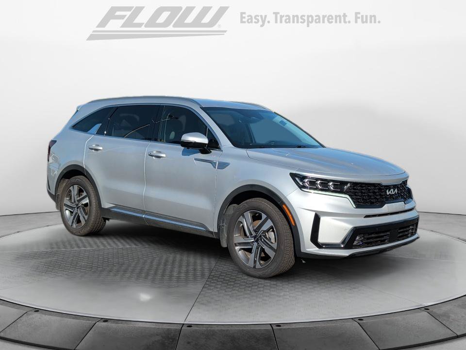 Used 2023 Kia Sorento SX Prestige AWD/4WD image 1