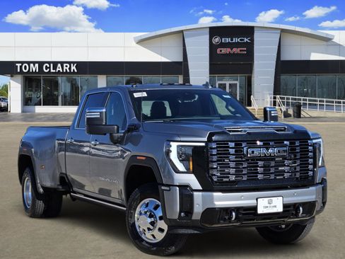 New 2026 GMC Sierra 3500 Denali Ultimate image 1