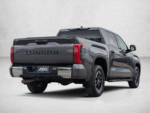 Used 2022 Toyota Tundra SR5 w/ TRD Off-Road Premium Package image 5