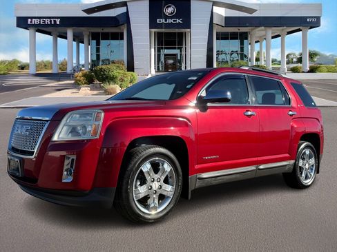 Used 2013 GMC Terrain SLT w/ LPO, Protection Package image 8