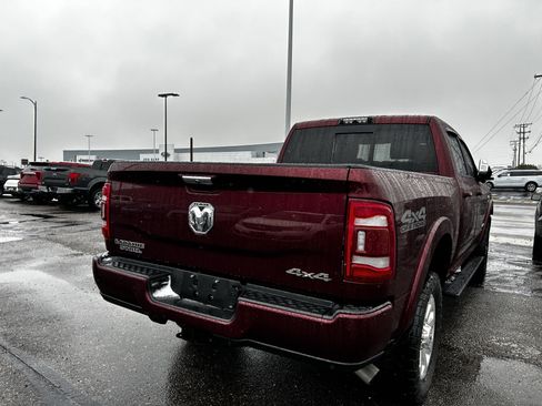 Used 2021 RAM 2500 Laramie AWD/4WD image 5