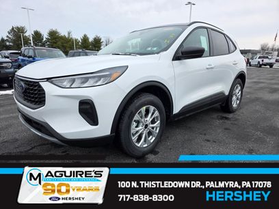 New 2026 Ford Escape Active w/ Cold Weather Package