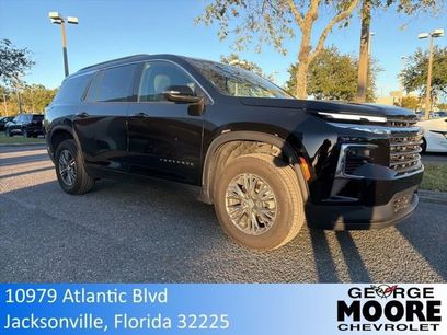 Used 2024 Chevrolet Traverse RS w/ LPO, Floor Liner Package