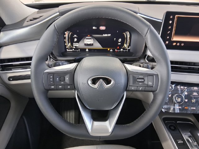 New 2027 INFINITI QX60 Pure w/ Cargo Package FWD image 10