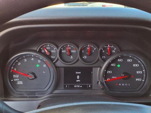 Used 2023 Chevrolet Silverado 1500 Custom image 10