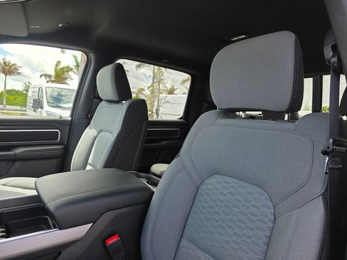 New 2026 RAM 1500 Big Horn RWD image 11