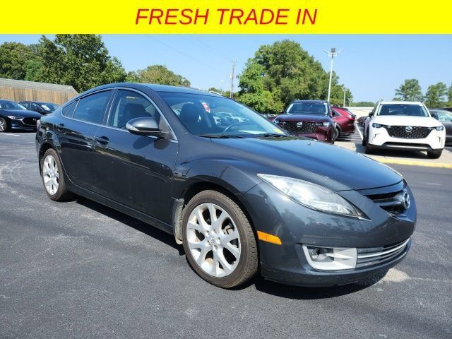 Used 2012 MAZDA MAZDA6 s Grand Touring w/ Technology Pkg FWD image 2