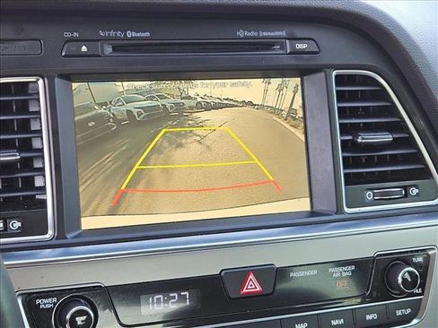 Used 2017 Hyundai Sonata Limited w/ Ultimate Package 04 image 12