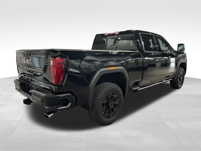 Used 2025 GMC Sierra 2500 Denali w/ Technology Package AWD/4WD image 7
