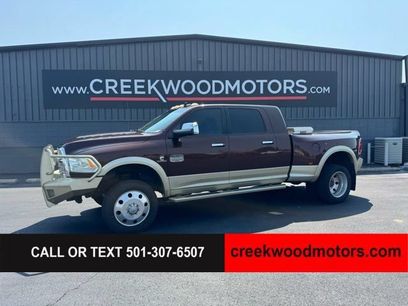 Used 2014 RAM 3500 Laramie Longhorn