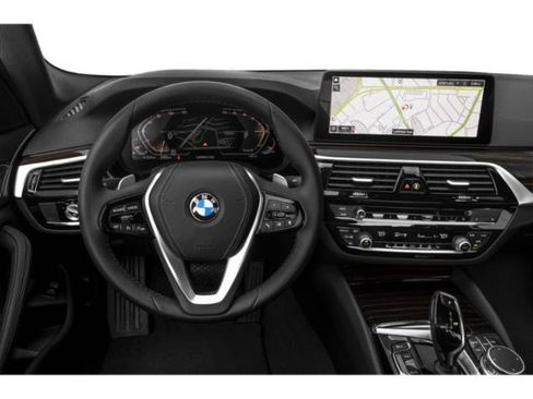 Used 2022 BMW 540i w/ M Sport Package RWD image 10