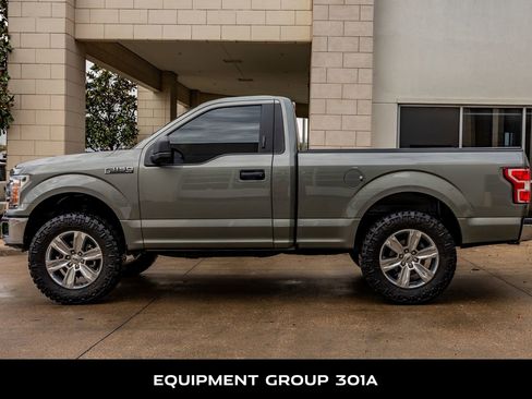 Used 2020 Ford F150 XLT w/ Equipment Group 301A Mid image 5