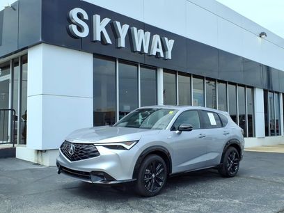 Used 2025 Acura ADX A-Spec