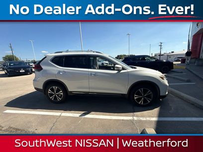 Used 2018 Nissan Rogue SL w/ Premium Package