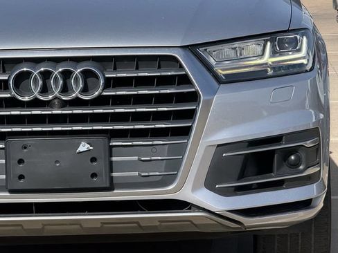 Used 2018 Audi Q7 3.0T Prestige w/ Prestige Package AWD/4WD image 9