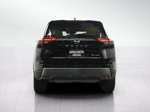 Used 2026 Nissan Rogue SL AWD/4WD image 6