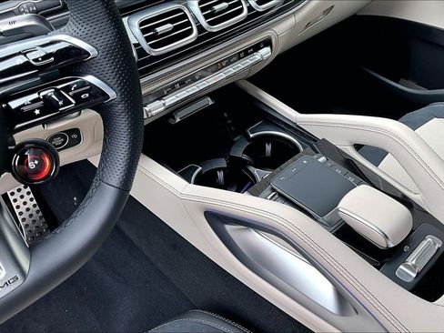 New 2026 Mercedes-Benz GLE 53 AMG 4MATIC Coupe image 8