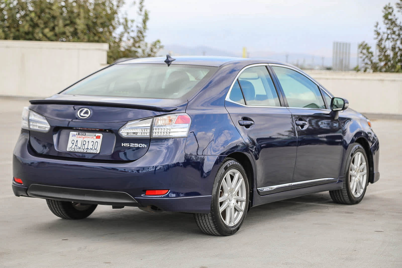 Used 2011 Lexus HS 250h FWD image 5