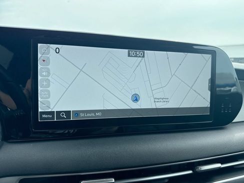 Used 2025 Hyundai Palisade SEL FWD image 16