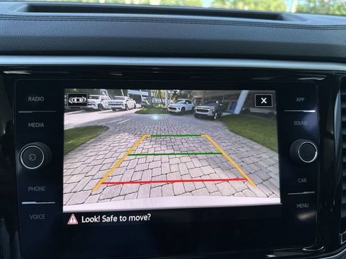 Used 2022 Volkswagen Atlas SE FWD image 24