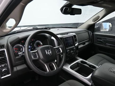 Used 2023 RAM 1500 Classic SLT w/ Trailer & Traction Group image 15