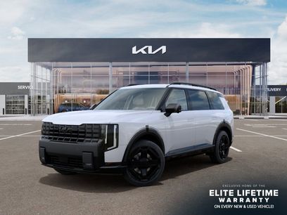 New 2027 Kia Telluride X-Line SX Prestige