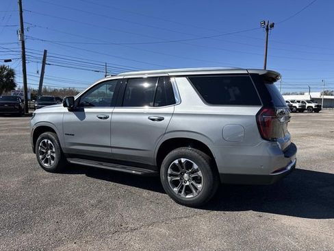 New 2026 Chevrolet Tahoe LS w/ LPO, Dark Essentials Package RWD image 16