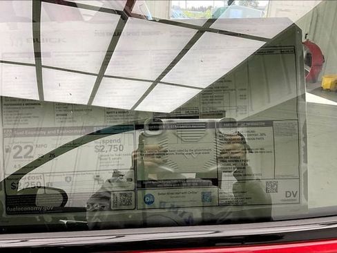 New 2026 Buick Enclave Sport Touring w/ Power Package FWD image 20
