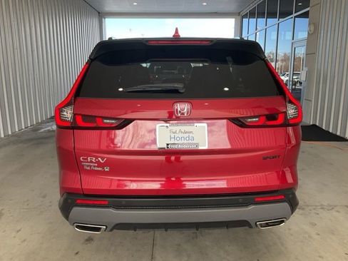 Certified 2024 Honda CR-V Sport-L image 21