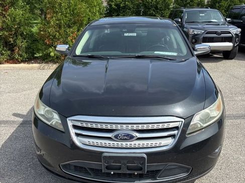 Used 2010 Ford Taurus Limited AWD/4WD image 14