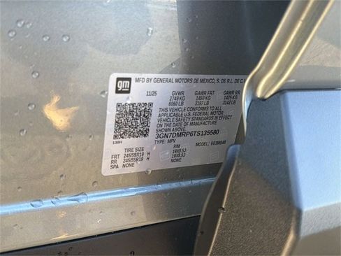 New 2026 Chevrolet Equinox EV LT image 32